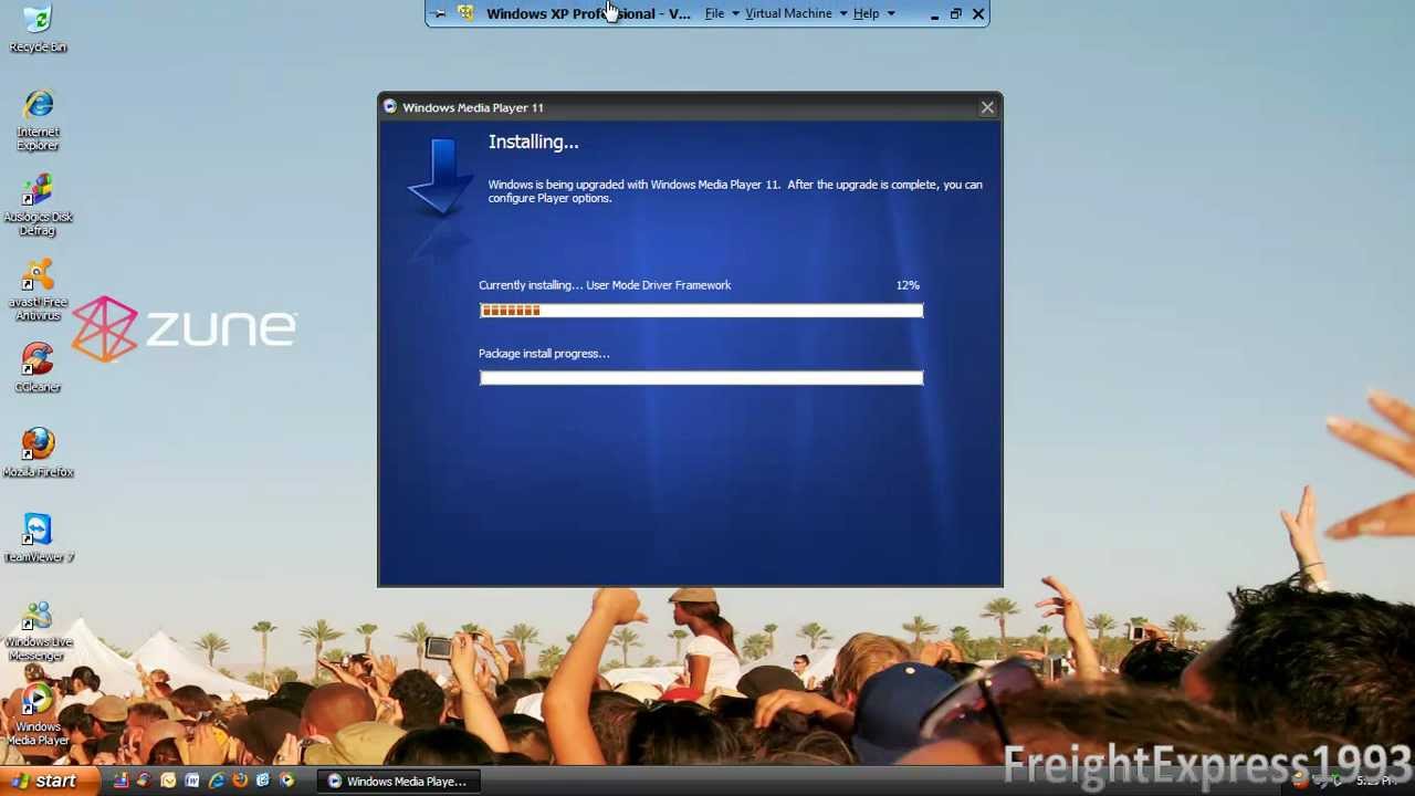 Windows media player 12 free download